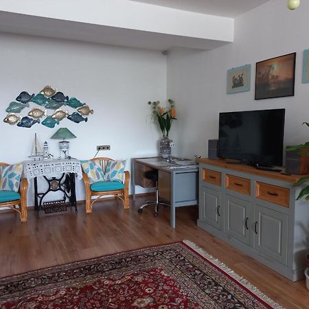 Appartment Cerny Άιζενστατ Εξωτερικό φωτογραφία
