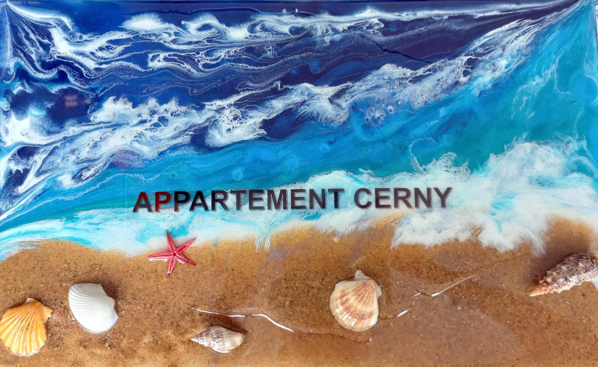 Appartment Cerny Άιζενστατ Εξωτερικό φωτογραφία
