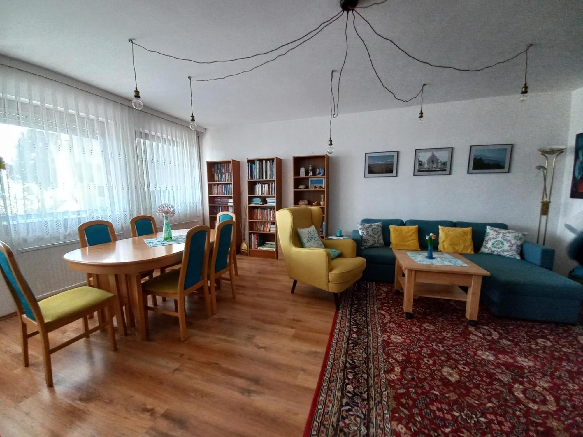 Appartment Cerny Άιζενστατ Εξωτερικό φωτογραφία