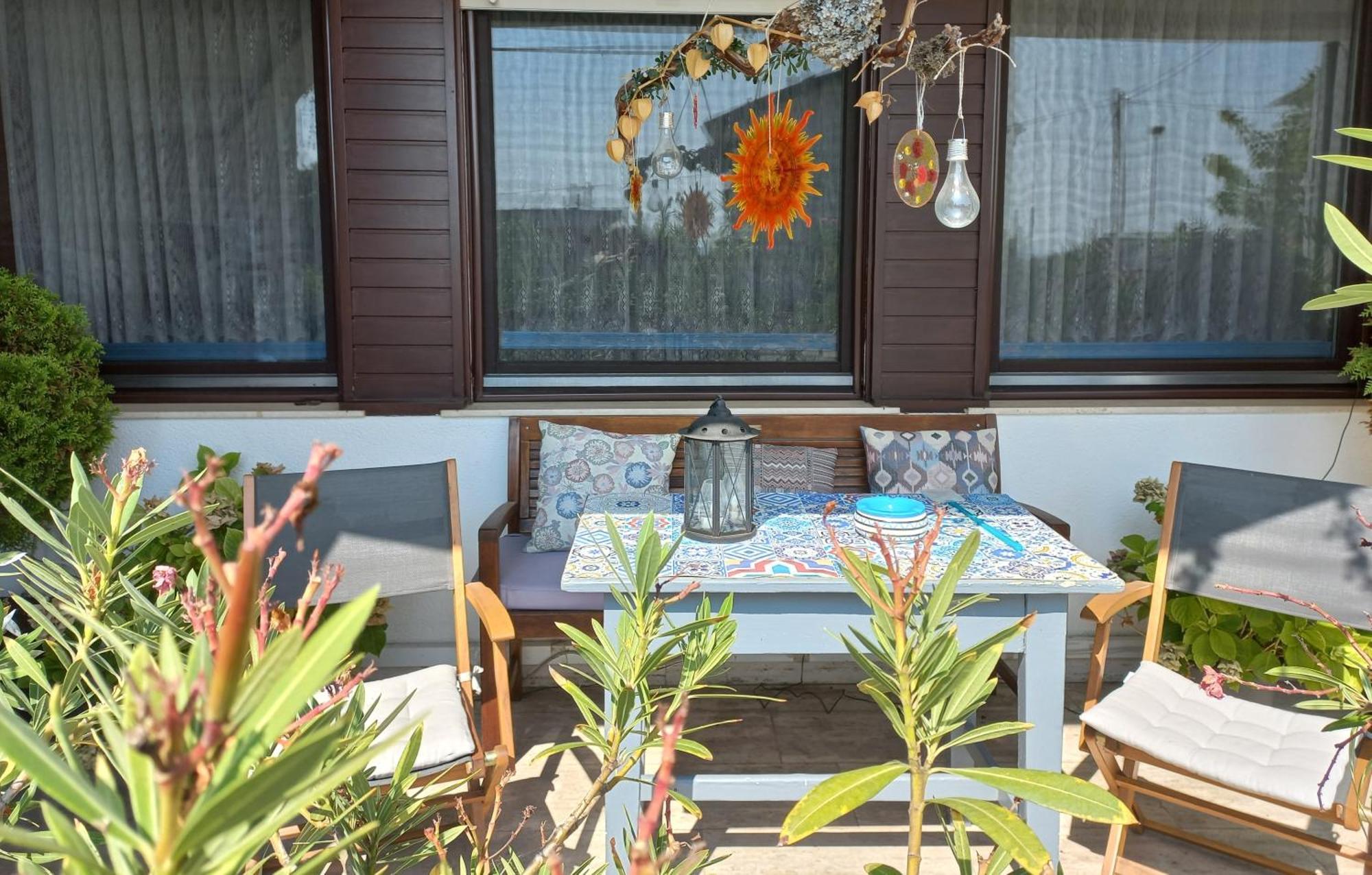Appartment Cerny Άιζενστατ Εξωτερικό φωτογραφία