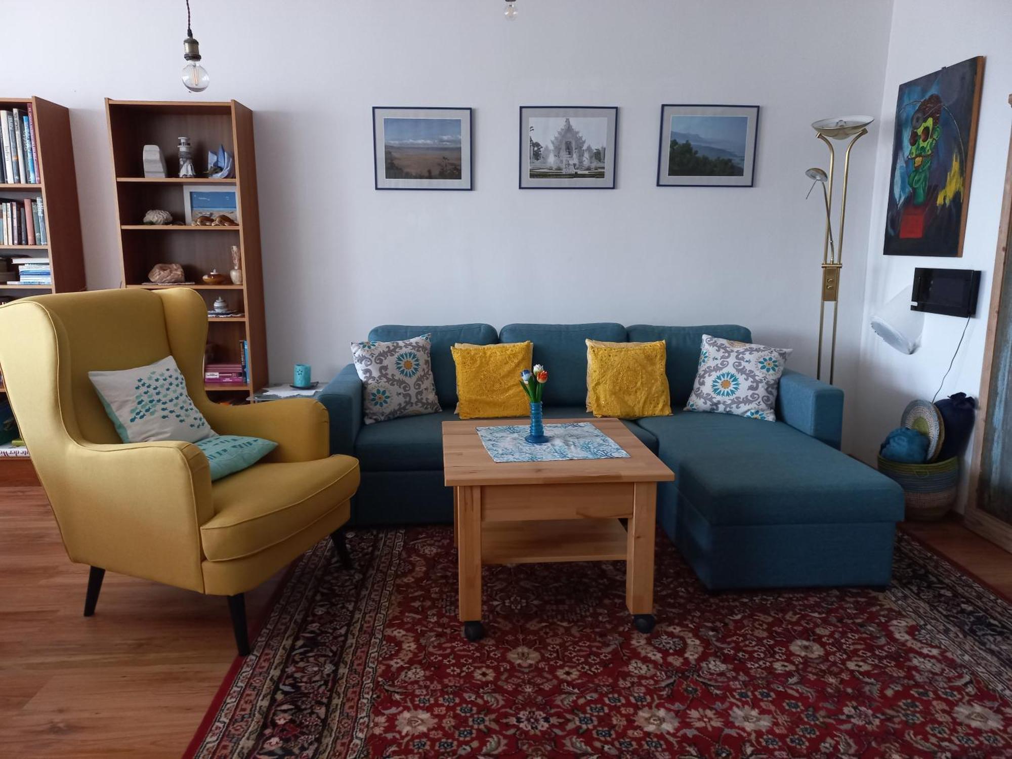 Appartment Cerny Άιζενστατ Εξωτερικό φωτογραφία