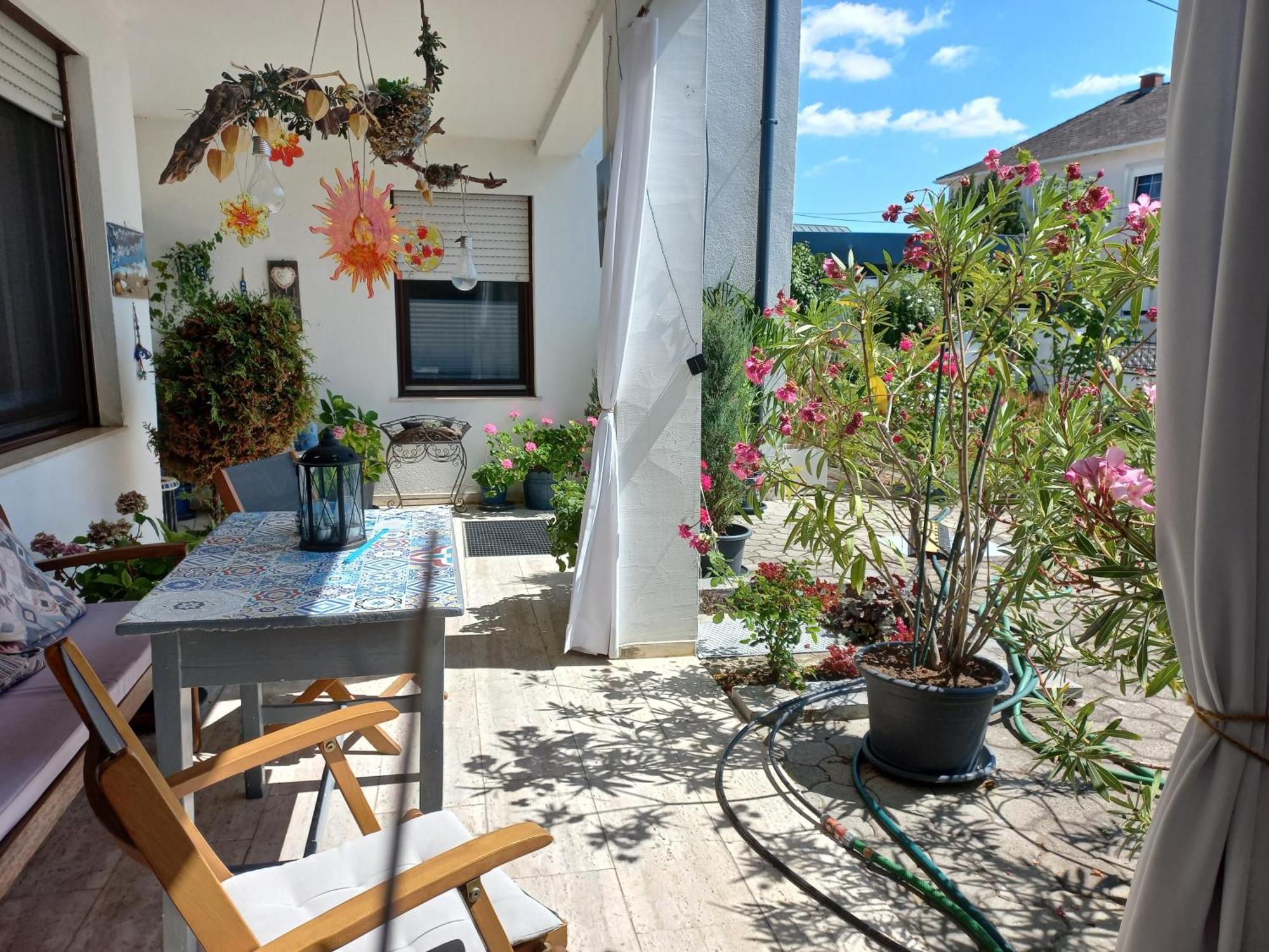 Appartment Cerny Άιζενστατ Εξωτερικό φωτογραφία
