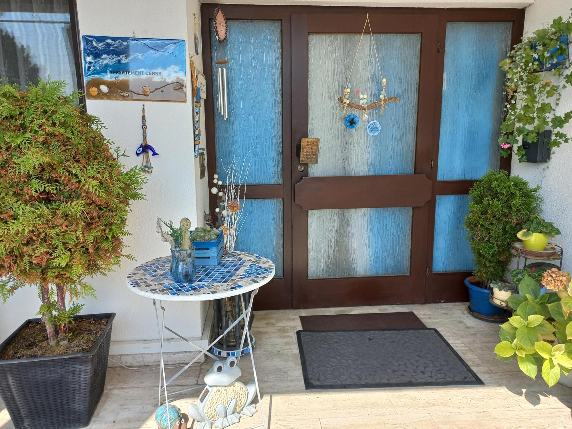 Appartment Cerny Άιζενστατ Εξωτερικό φωτογραφία