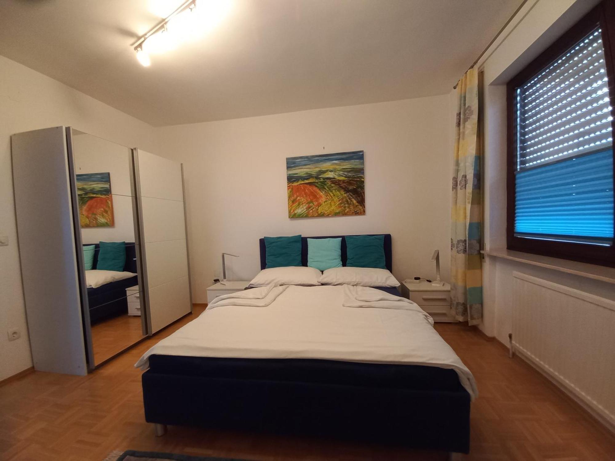Appartment Cerny Άιζενστατ Εξωτερικό φωτογραφία