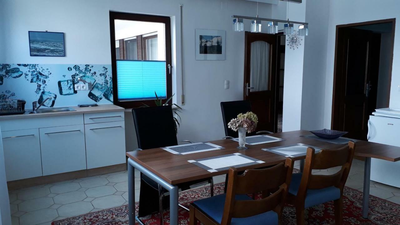 Appartment Cerny Άιζενστατ Εξωτερικό φωτογραφία