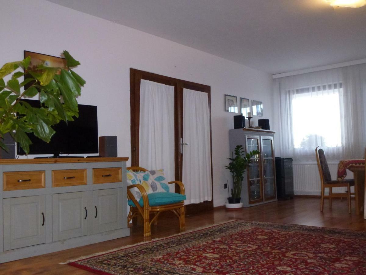 Appartment Cerny Άιζενστατ Εξωτερικό φωτογραφία