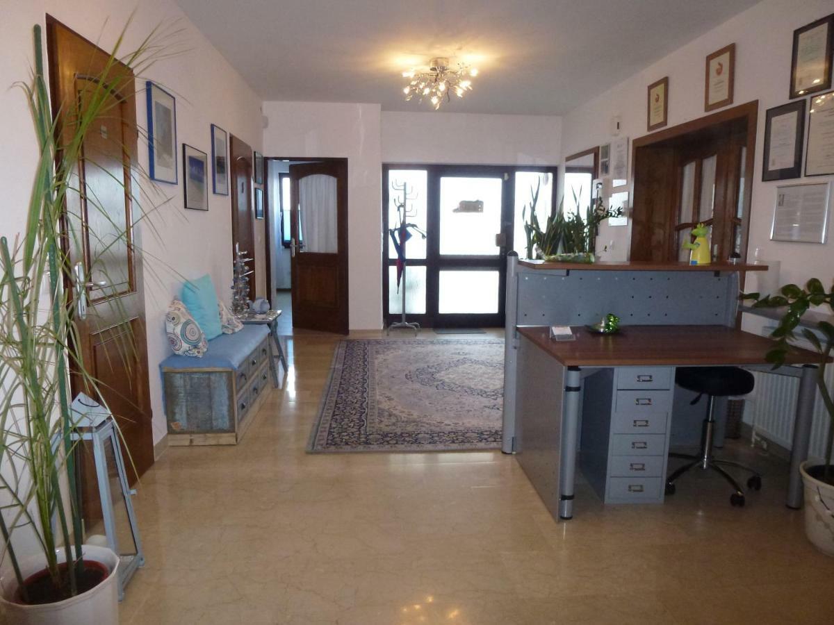 Appartment Cerny Άιζενστατ Εξωτερικό φωτογραφία